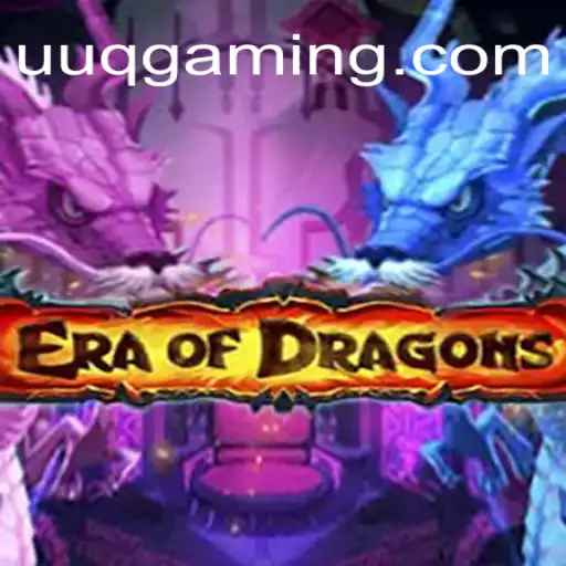 Era of Dragons: Uma Jornada em um Mundo de Fantasia