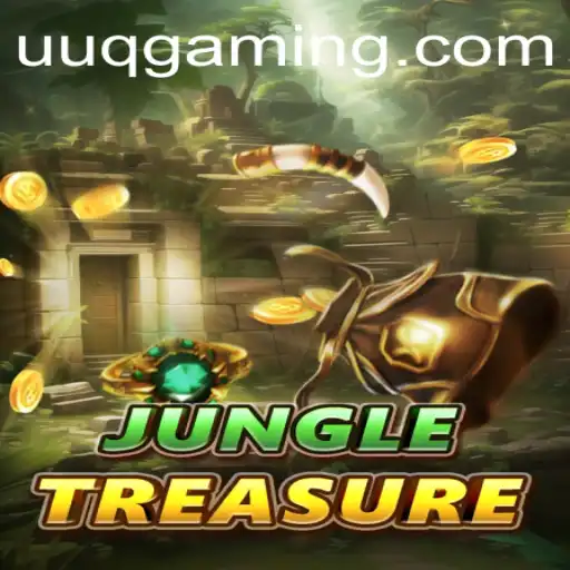 JungleTreasure: Uma Aventura Selvagem no Universo dos Jogos