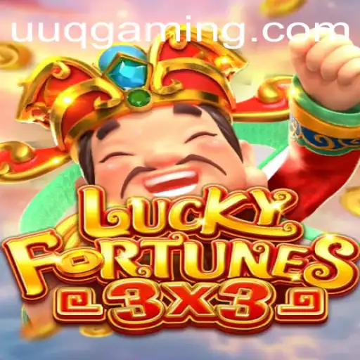 Descubra o Universo de LUCKYFORTUNES3x3 na Plataforma UUQ.com