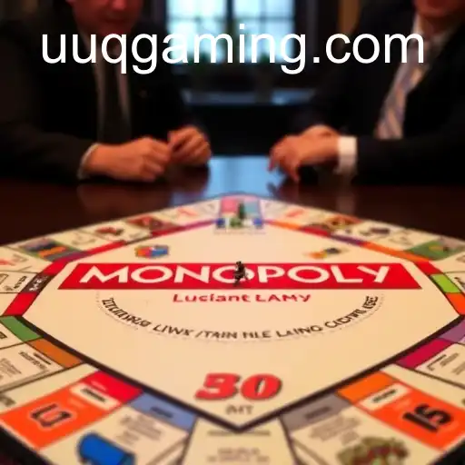 O Mundo de Monopoly: Estratégia e Inovação