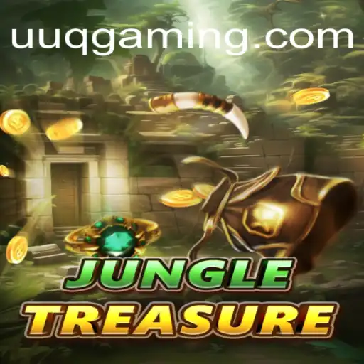 JungleTreasure: Uma Aventura Selvagem no Universo dos Jogos