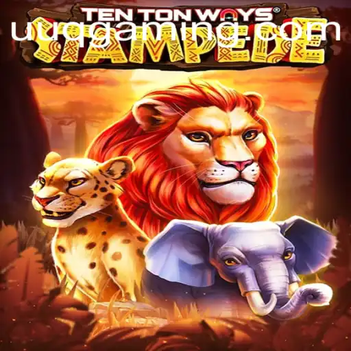 TenTonWaysStampede: Mergulhe no Mundo da Aventura com UUQ.com